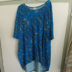 Lularoe XL Irma tunic